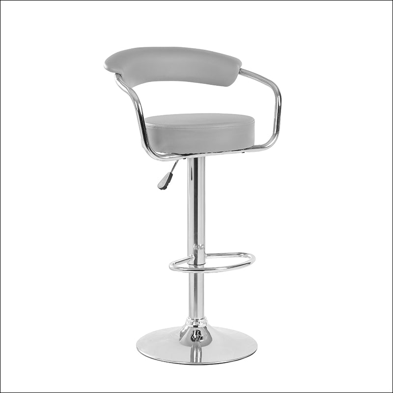 Barska stolica 5009 Siva 535x480x835(1055) mm