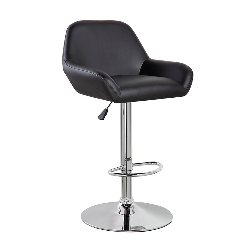 Barska stolica 5080 Crna 540x530x870 (1080) mm