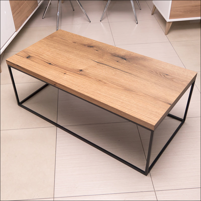 Klub sto Forest Oak Evoke Sunset