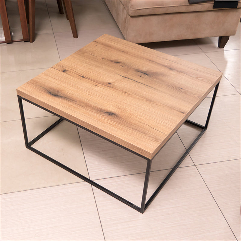 Klub sto Forest Oak Evoke Sunset