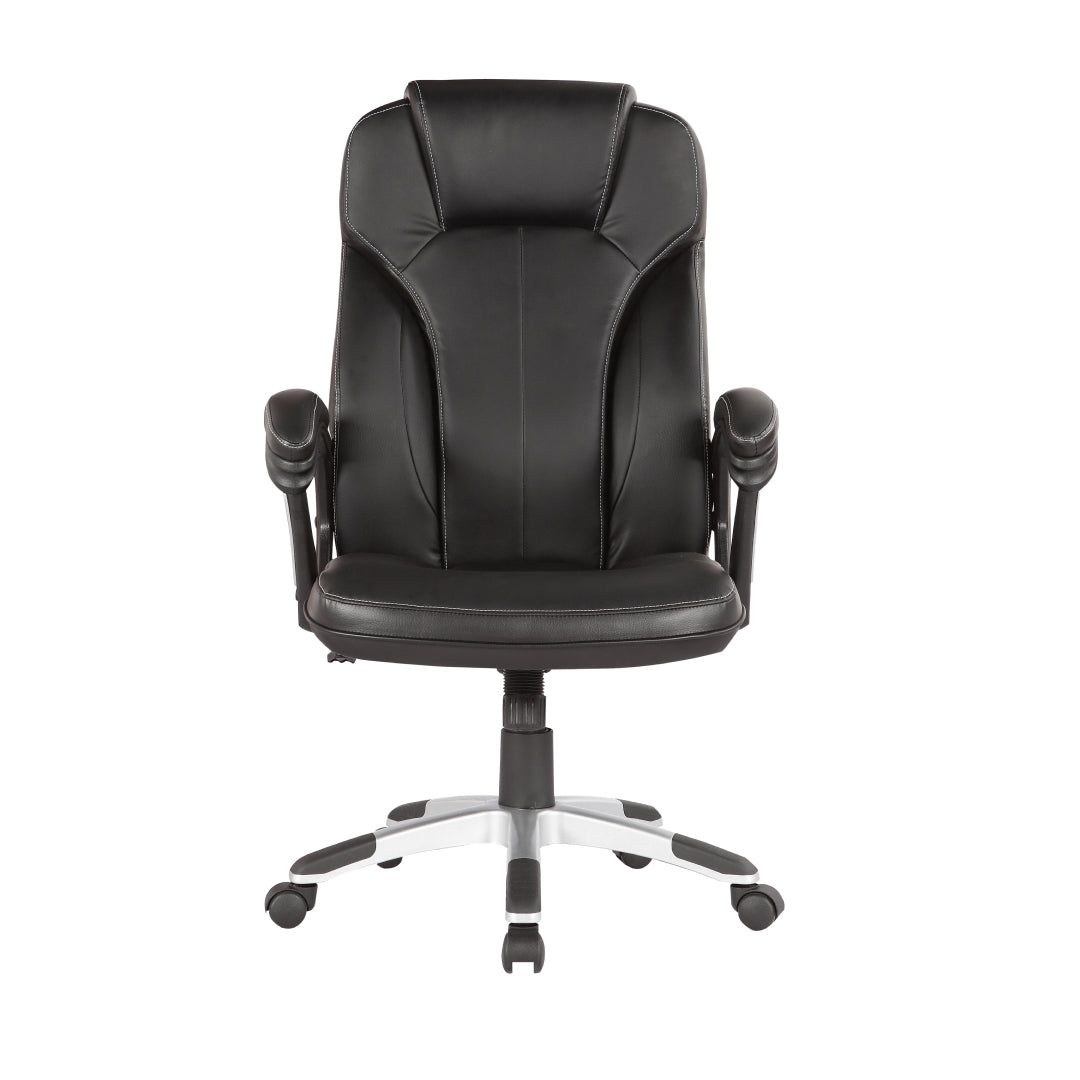 Kancelarijska fotelja 2106 Crna 670x700x(1110-1210)mm