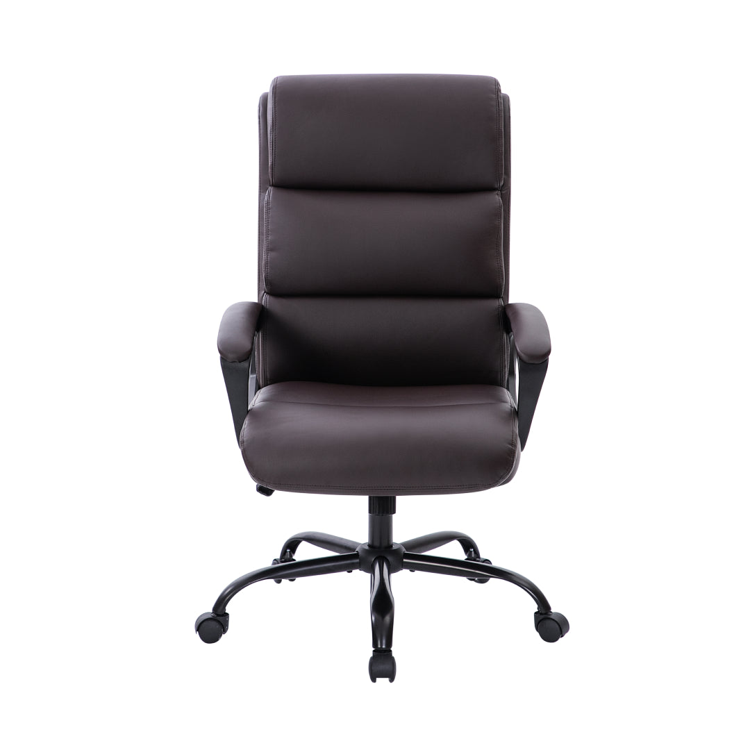 Kancelarijska fotelja 2196 Braon 650x720x1090(1190) mm