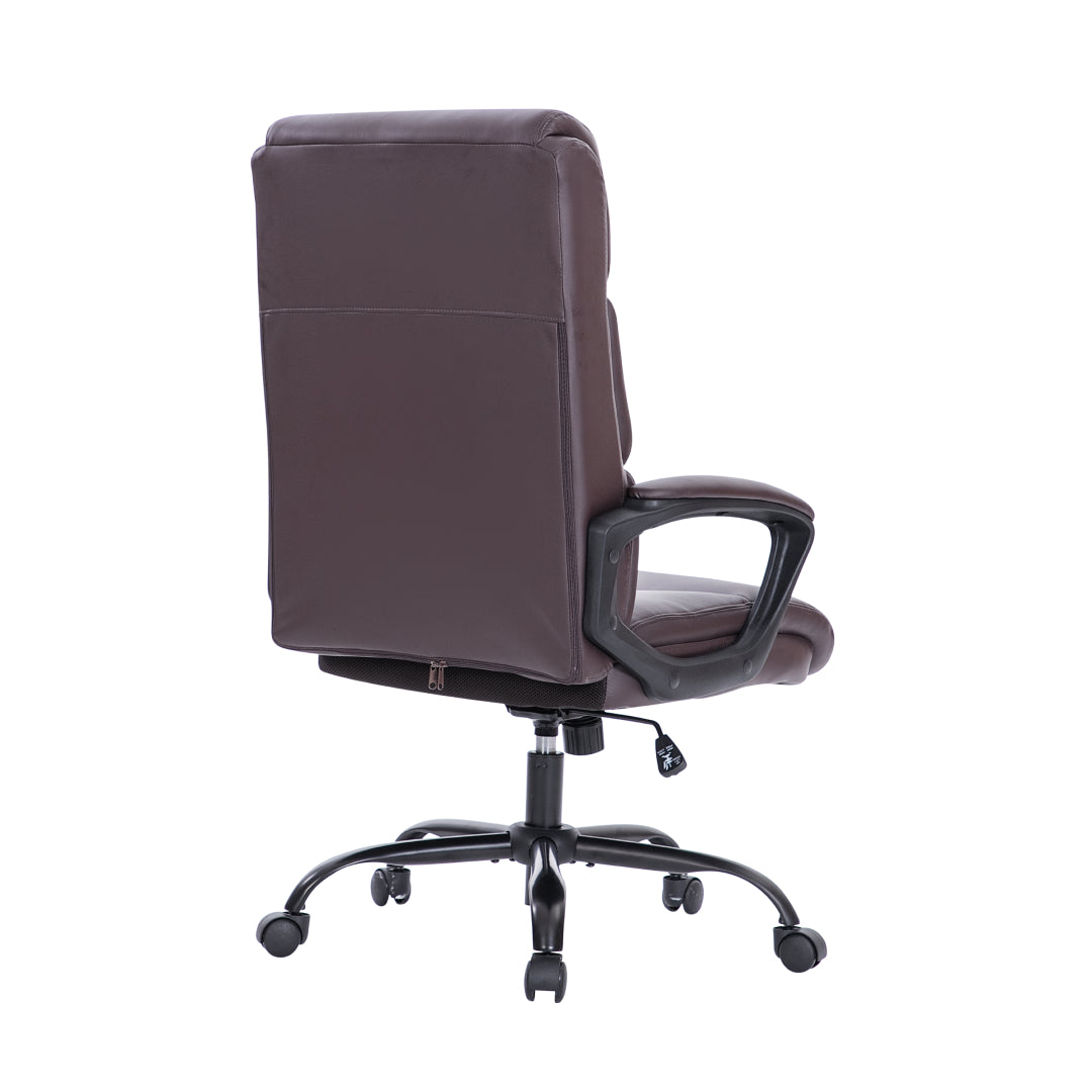 Kancelarijska fotelja 2196 Braon 650x720x1090(1190) mm