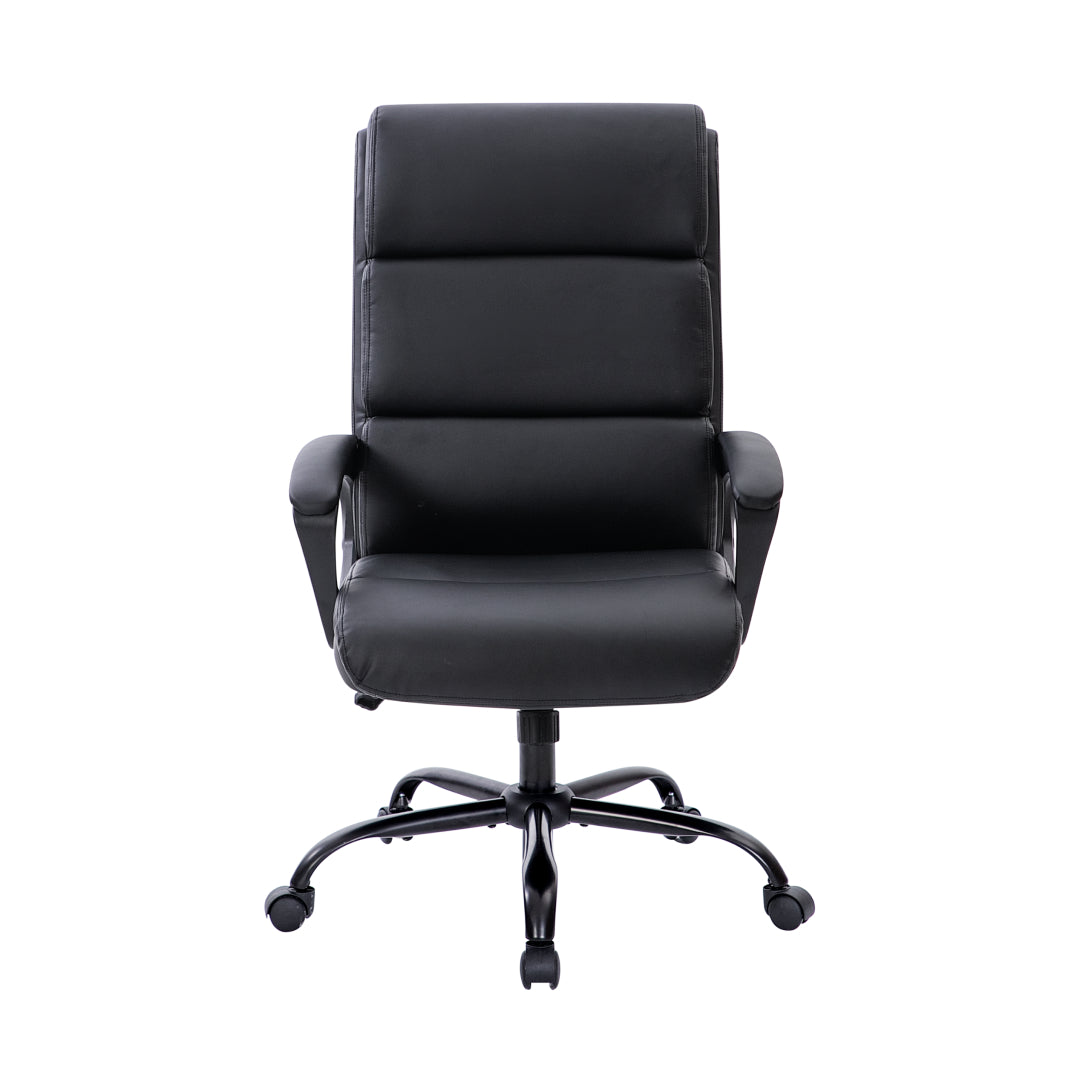 Kancelarijska fotelja 2196 Crna 650x720x1090(1190) mm