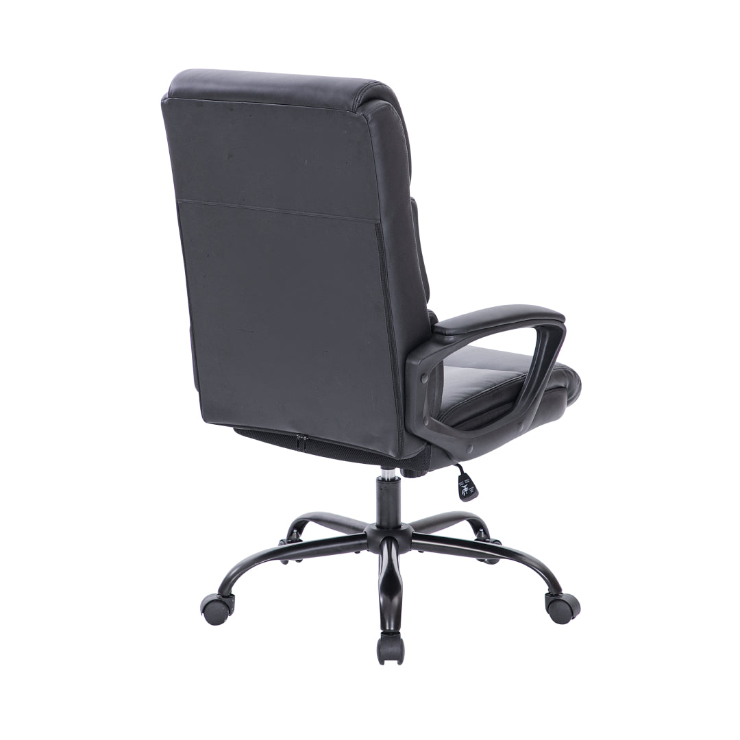 Kancelarijska fotelja 2196 Crna 650x720x1090(1190) mm