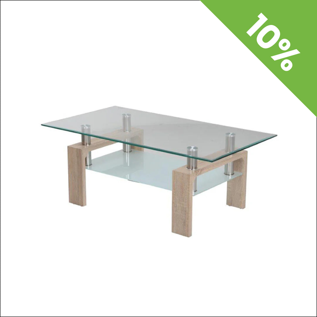 Klub sto CT1007 Sonoma 1100x600x430 mm