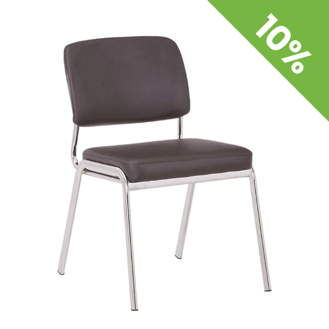 Konferencijska stolica C106 Crna 550x435x755mm