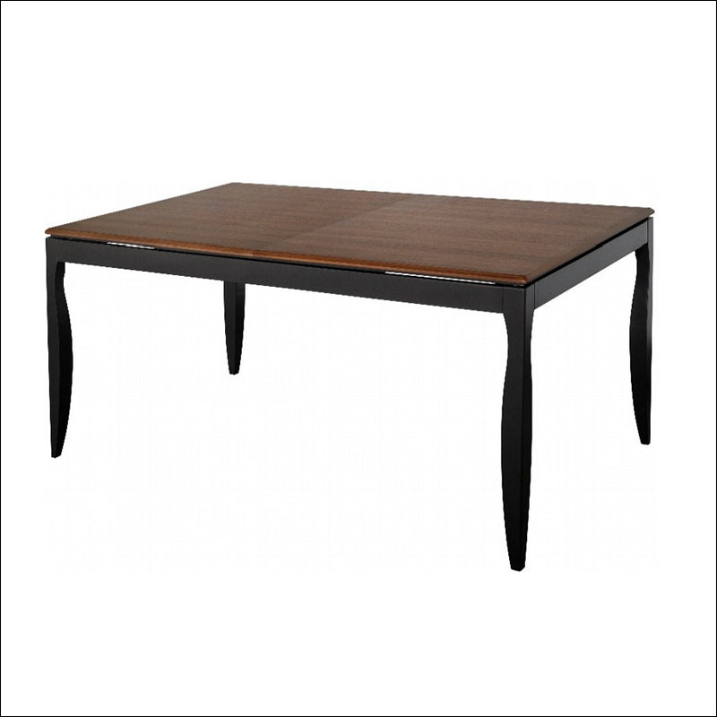 Trpezarijski sto Dark,1400+400x900x770 mm