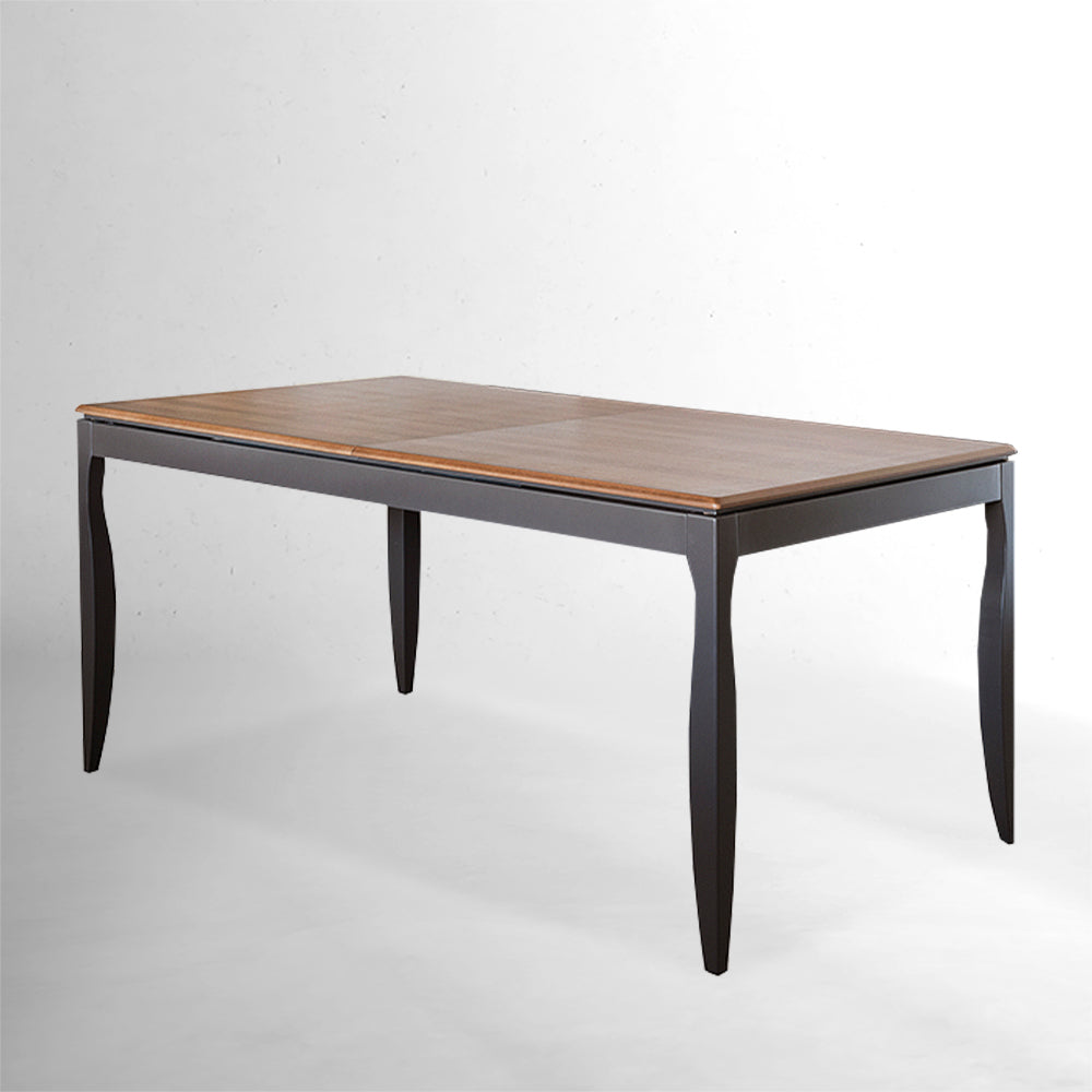 Trpezarijski sto Dark,1400+400x900x770 mm