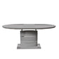 Trpezarijski sto Orebo MDF Cappucino visoki sjaj (1400-1800)x900x760mm