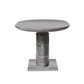 Trpezarijski sto Orebo MDF Cappucino visoki sjaj (1400-1800)x900x760mm