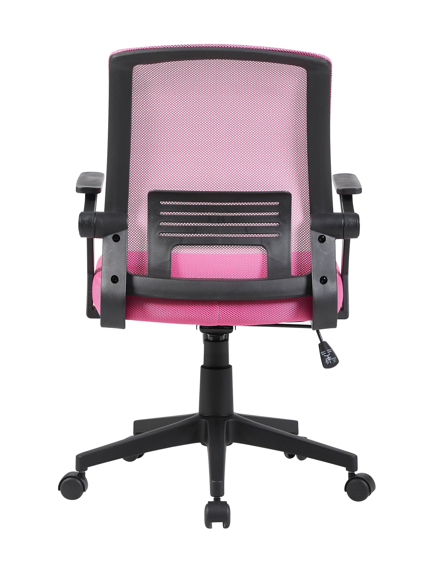 Kancelarijska fotelja Balance Roze Mesh