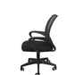 Daktilo stolica Bebe Crna 520x525x855(950)mm