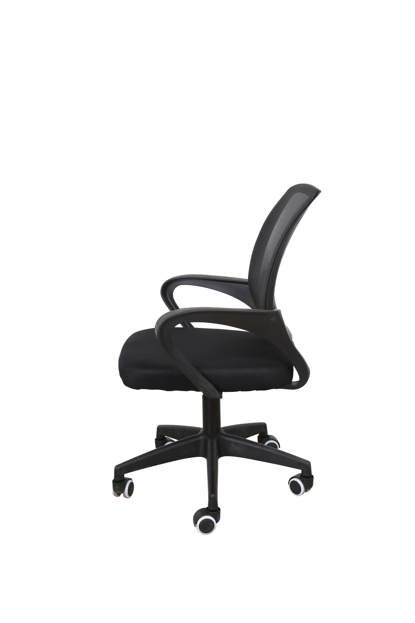 Daktilo stolica Bebe Crna 520x525x855(950)mm