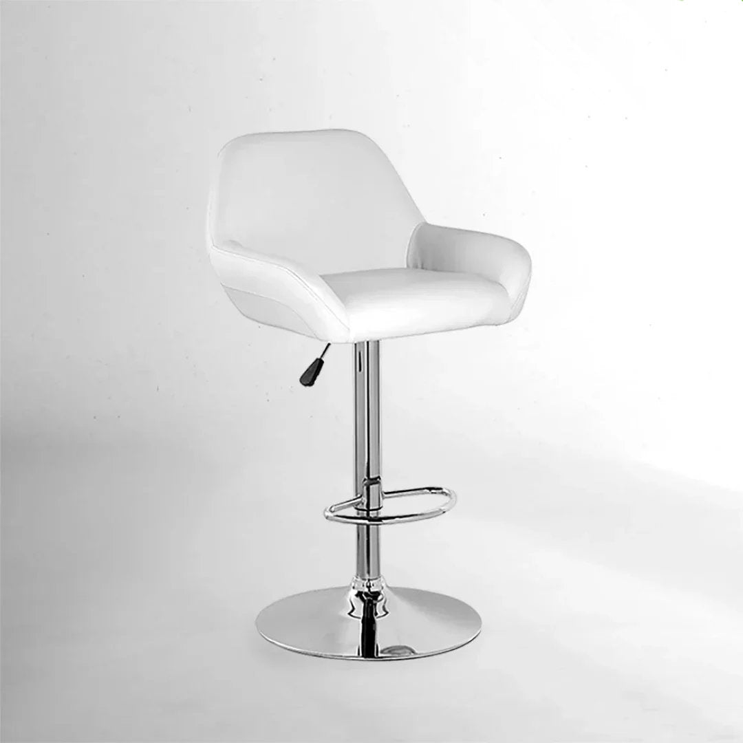 Barska stolica Urban Bela 5080, 540x530x870(1080)mm