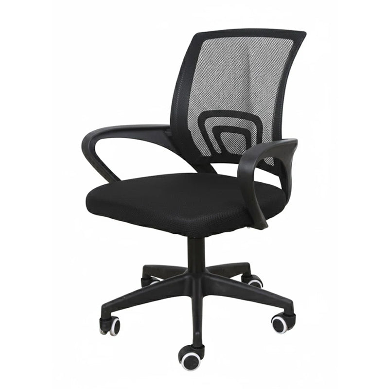 Daktilo stolica Bebe Crna 520x525x855(950)mm