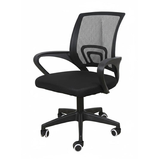 Daktilo stolica Bebe Crna 520x525x855(950)mm