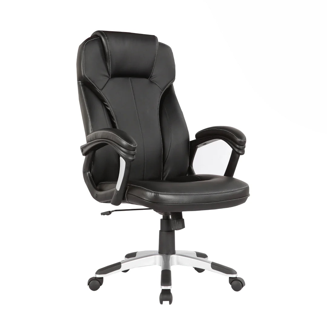 Kancelarijska fotelja 2106 Crna 670x700x(1110-1210)mm