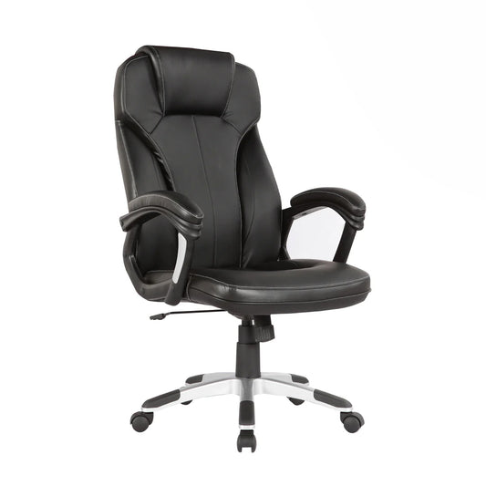 Kancelarijska fotelja 2106 Crna 670x700x(1110-1210)mm