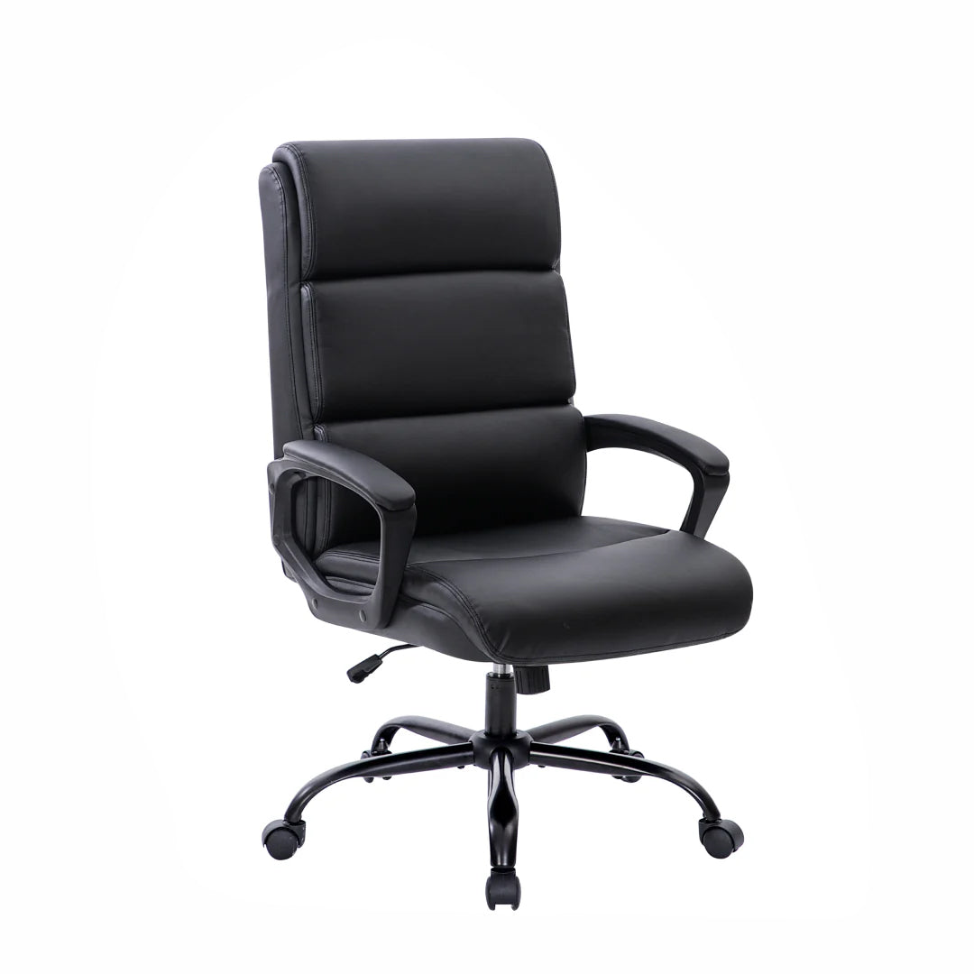 Kancelarijska fotelja 2196 Crna 650x720x1090(1190) mm