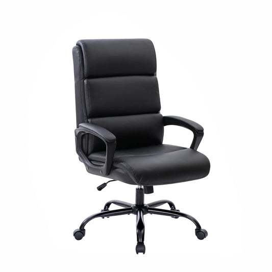 Kancelarijska fotelja 2196 Crna 650x720x1090(1190) mm